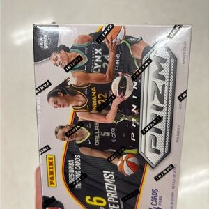 Panini Prizm NBA Trading Cards Box - Black and White